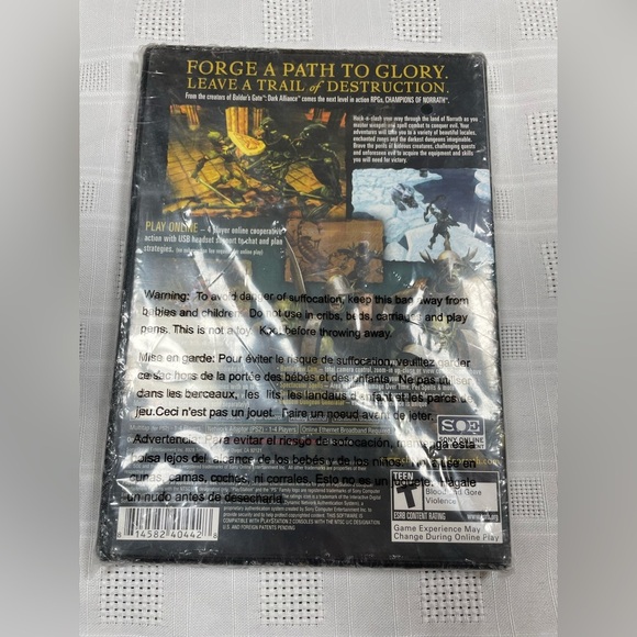 Champions of Norrath – PlayStation 2 (Renewed) - Picture 6 of 10